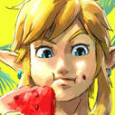 BOTW Link